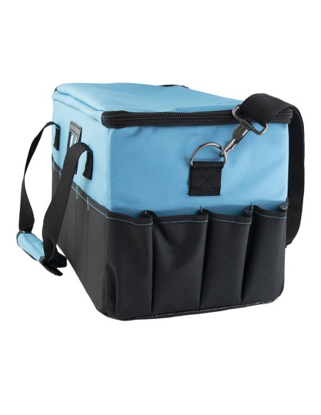 Sac à outils en polyester 49x23x25,2cm KOMA TOOLS
