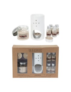 Conjunto de queimador de fragrância BASICS CC5056770
