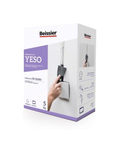 BEISSIER plâtre 5kg 70447-002