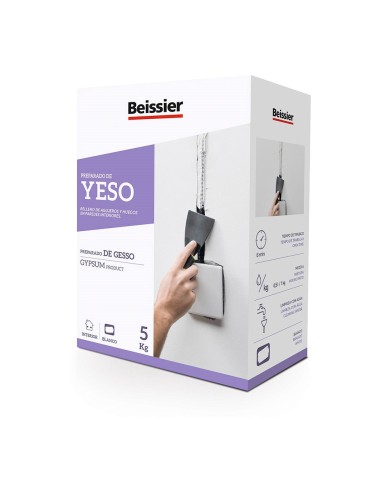 BEISSIER Pflaster 5kg 70447-002
