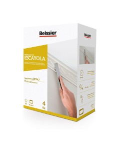 BEISSIER plaster 4kg 70215-002