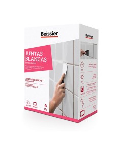 BEISSIER white waterproof gaskets 6kg 70162-001