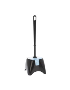 Plastic brush holder 2 colors BATHROOM SOLUTIONS 052000020 2