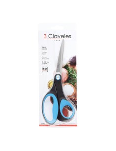 Küchenschere 8" 3 CLAVELES 2