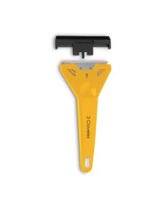 Glasschaber 14,5 cm Klinge 60 mm 3 CLAVELES