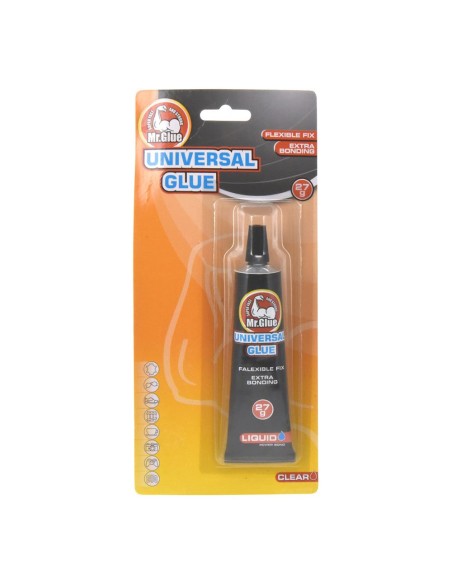 Colla universale trasparente MR.GLU 27g 113100140