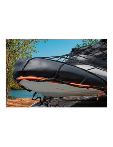 Rete cargo elastica 2x3m maglia 10x10cm BLACK+DECKER