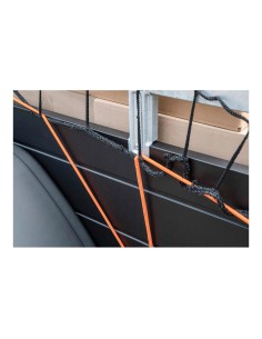Rede de carga elástica 1,6x2,5m malha 10x10cm BLACK+DECKER 2