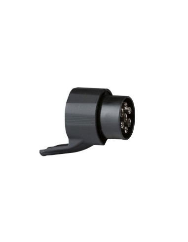 Anhängeradapter 12V 13 auf 7 Pins ALL RIDE