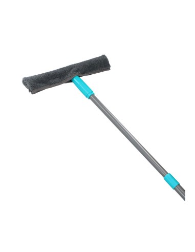 ALPINE blue/black/gray window cleaning set