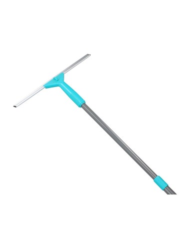 ALPINE blue/black/gray window cleaning set