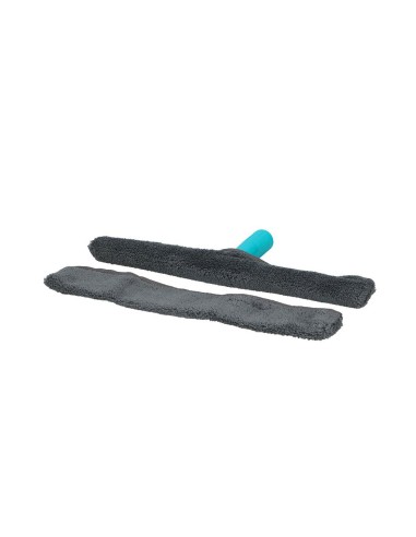 ALPINE blue/black/gray window cleaning set
