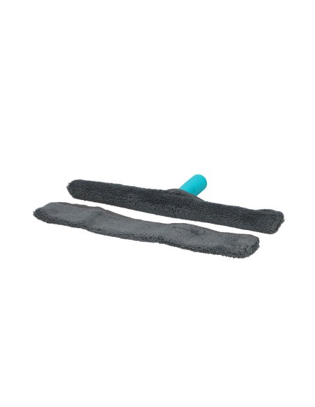 ALPINE blue/black/gray window cleaning set