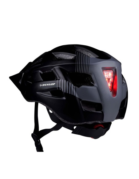 Capacete de bicicleta DUNLOP tamanho l