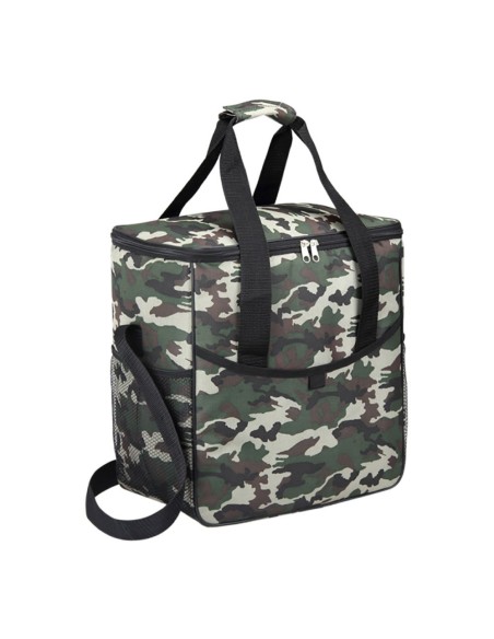 Réfrigérateur design camouflage avec poignée 21l HIDALGO
