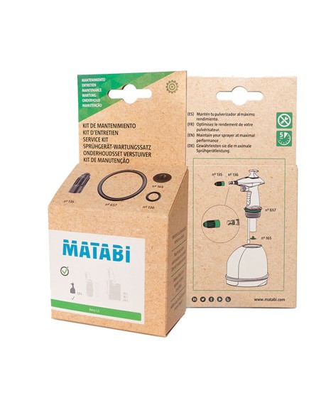 Berry maintenance kit 1.5 MATABI 83801870