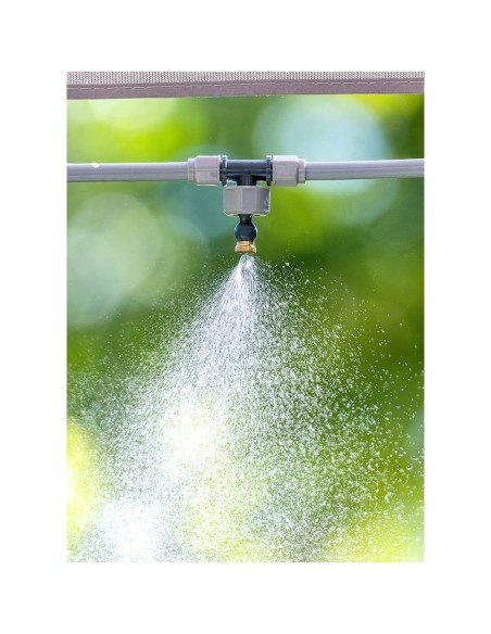 Set de nebulización/climatización para exterior de 15m CELLFAST