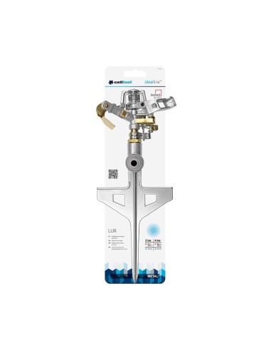 LUX IDEAL CELLFAST professional sprinkler