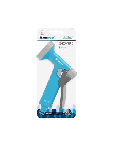 Pistolet riego DOUCHE 2 IDÉAL CELLFAST