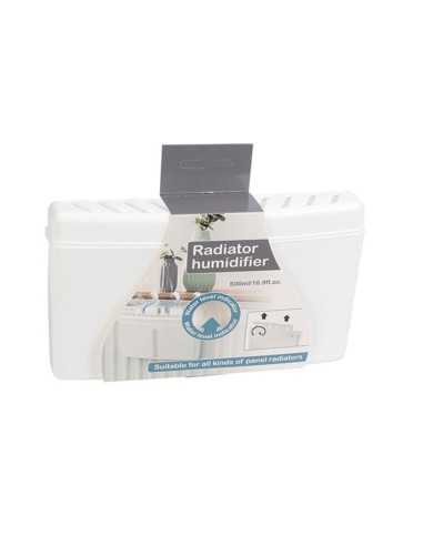 Humidifier with hook