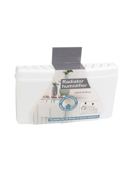 Humidifier with hook
