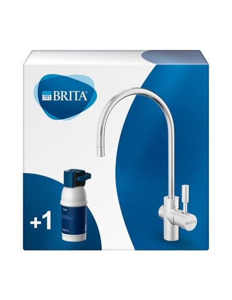 mypure p1 Filtersystem Wasserhahn + BRITA Wasserfilter 1025434
