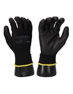 Guante Keep Safe poliéster talla 6 EDM