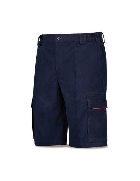 Stretch Bermuda shorts 98% cotton 2% elastane 240g size 48