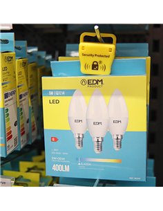 Paar Ohrstöpsel mit Kordel und Etui CE 4962000 WOLFCRAFT 2