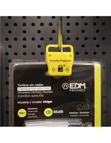 Par de tapones con cordón y estuche CE 4962000 WOLFCRAFT