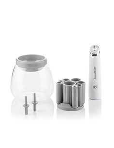 Lâmpada LED Clássica Ultra Eficiente 7,3W 1535lm E27 3000K Ø6x12,4cm PHILIPS 2