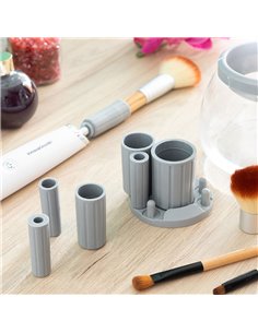 Runder Solarsockel IP44 1,5 W 200 lm 2700 K warmes Licht 11,2 x 14,2 x 54 cm PHILIPS