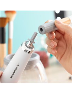 Runder Solarsockel IP44 1,5 W 200 lm 2700 K warmes Licht 11,2 x 14,2 x 54 cm PHILIPS 2