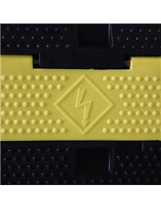 DUNLOP Universal-Flachblatt-Wischerblatt 22/55 cm 2