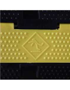 Escobilla limpiaparabrisas Flat Blade 20/50cm universal DUNLOP