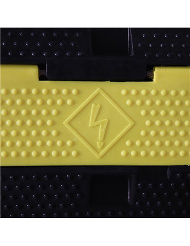 DUNLOP Universal Flat Blade Wiper Blade 17/43cm
