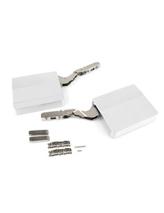 Bússola Emuca Agile Smart Lifting, 1600 - 3600, Plástico Branco, Aço e Plástico EMUCA - 1
