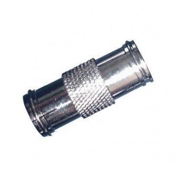Adaptador metal F macho