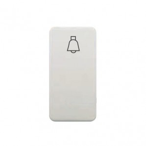 Tecla pulsador campana estrecha BLANCO BJC 16716