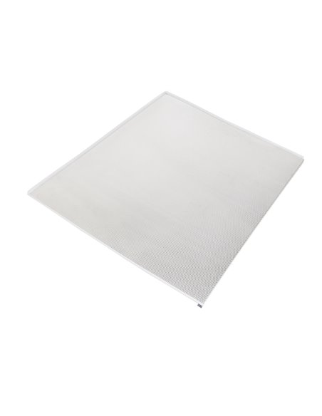 Emuca Hinge, D. 35 mm, half overlay, soft close, 165Âº opening, plates for screwing, 2 pcs.