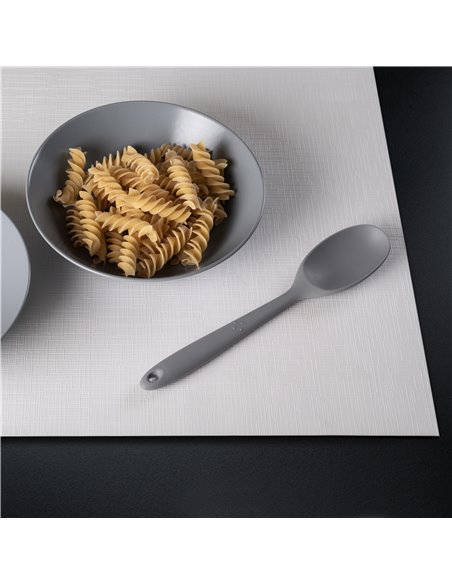 Emuca Esterilla antideslizante para cajones, Efecto Net, Longitud 2000x48cm, Plástico, Blanco