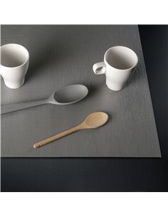 Emuca Esterilla antideslizante para cajones, Efecto Net, Longitud 2000x48cm, Plástico, Gris 2