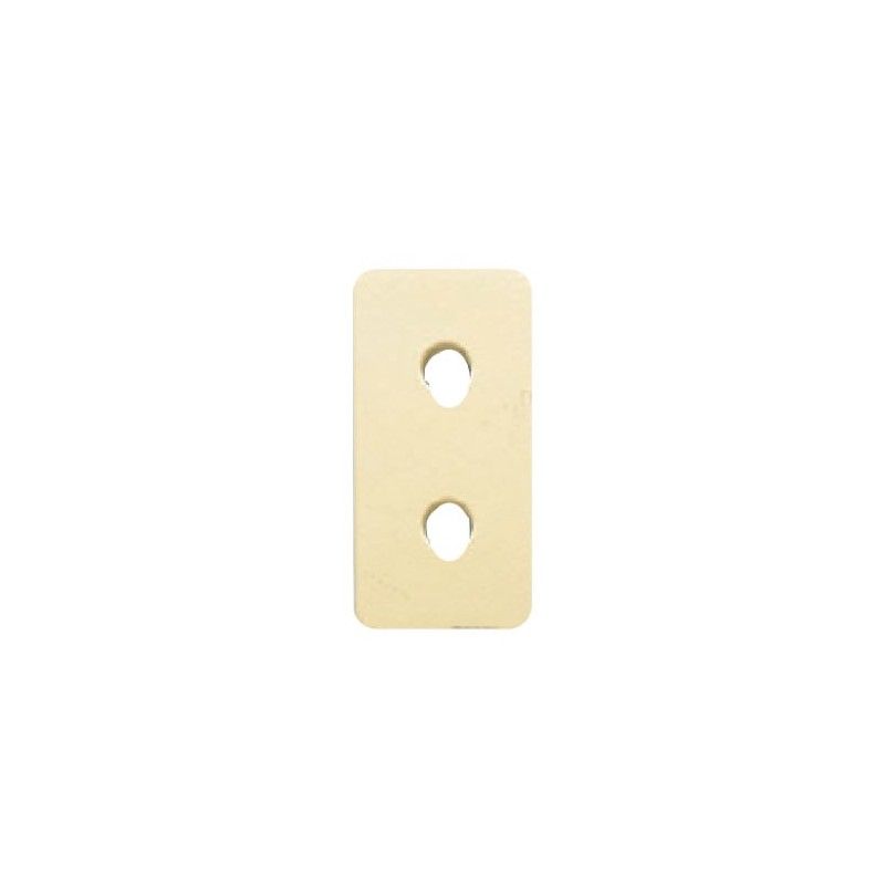 Tapa para enchufe 2P MARFIL BJC 16722-A