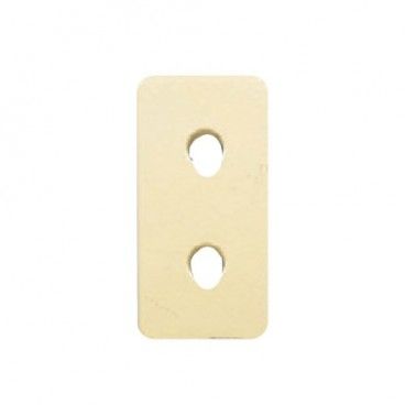 Tapa para enchufe 2P MARFIL BJC 16722-A