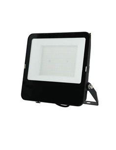 Liwale-Serie 150 W 4000 K IP65 schwarzer Aluminium-LED-Projektor – Pro Line
