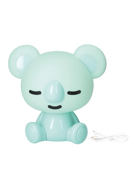 Koala LED Kinder-Nachtlicht 2,5W Blau