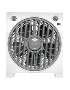 Behda Square Box Fan Ø31cm 45W