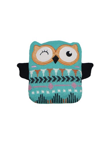 Thermal bag of clay balls – Owl