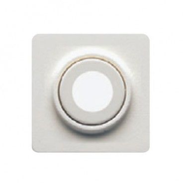 Tapa para conmutador con llave BLANCO BJC Sol teide 17763