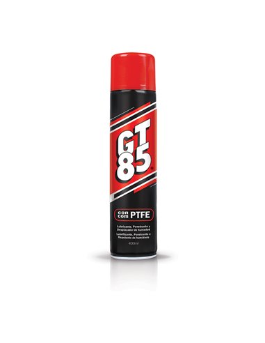 Lubricante 400ml GT85